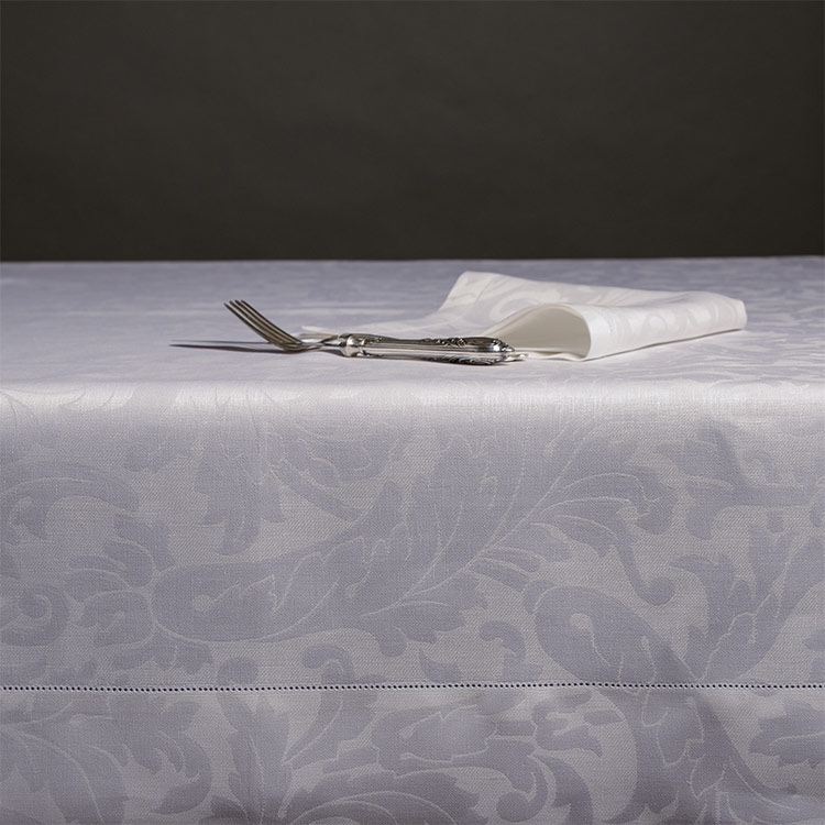 rivolta-carmignani-victorian-tovaglia-in-lino-di-fiandra-jacquard image 3