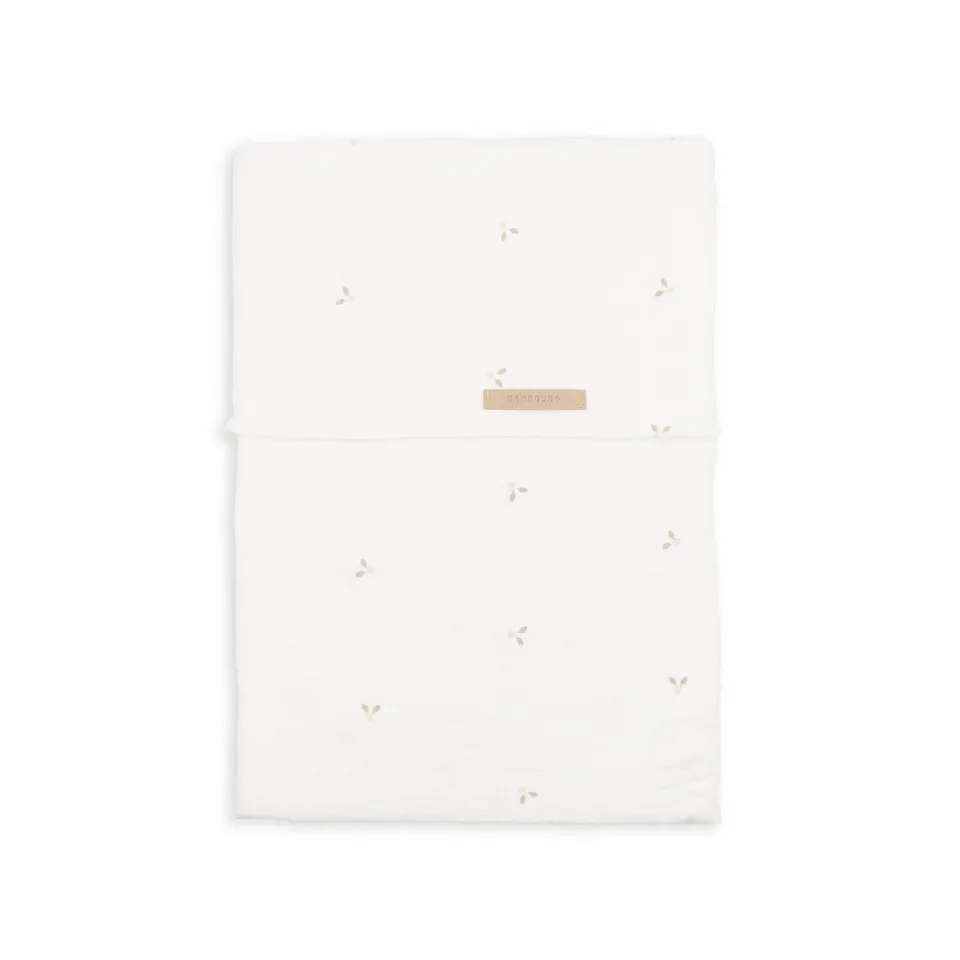 bamboom-lenzuolino-per-culla-75x100-blossom-321 image 1