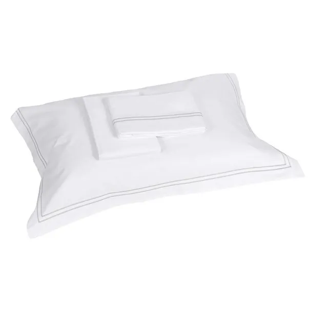fazzini-pio-pio-completo-lenzuola-culla-90x120-bianco-grigio image 1