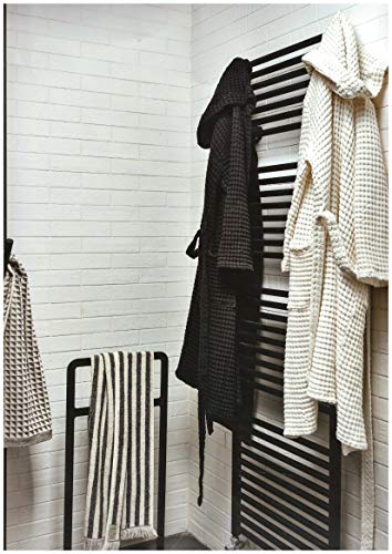 fazzini-nettare-accappatoio-con-cappuccio-xl-100-cotone-panna image 6