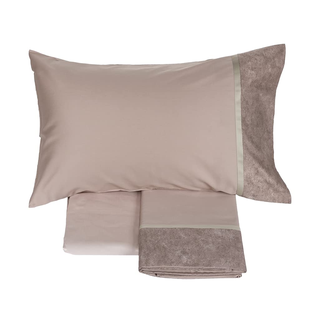 fazzini-galuchat-completo-lenzuola-2-piazze-rosa-boho image 1