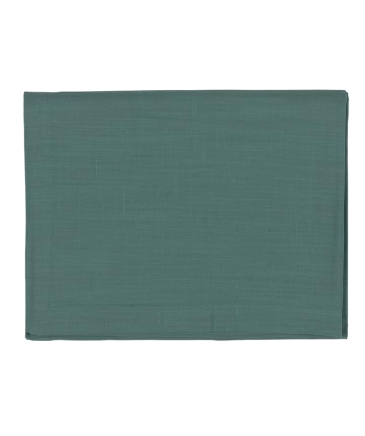 fazzini-sempre-tovaglia-145x180-cm-teal image 5