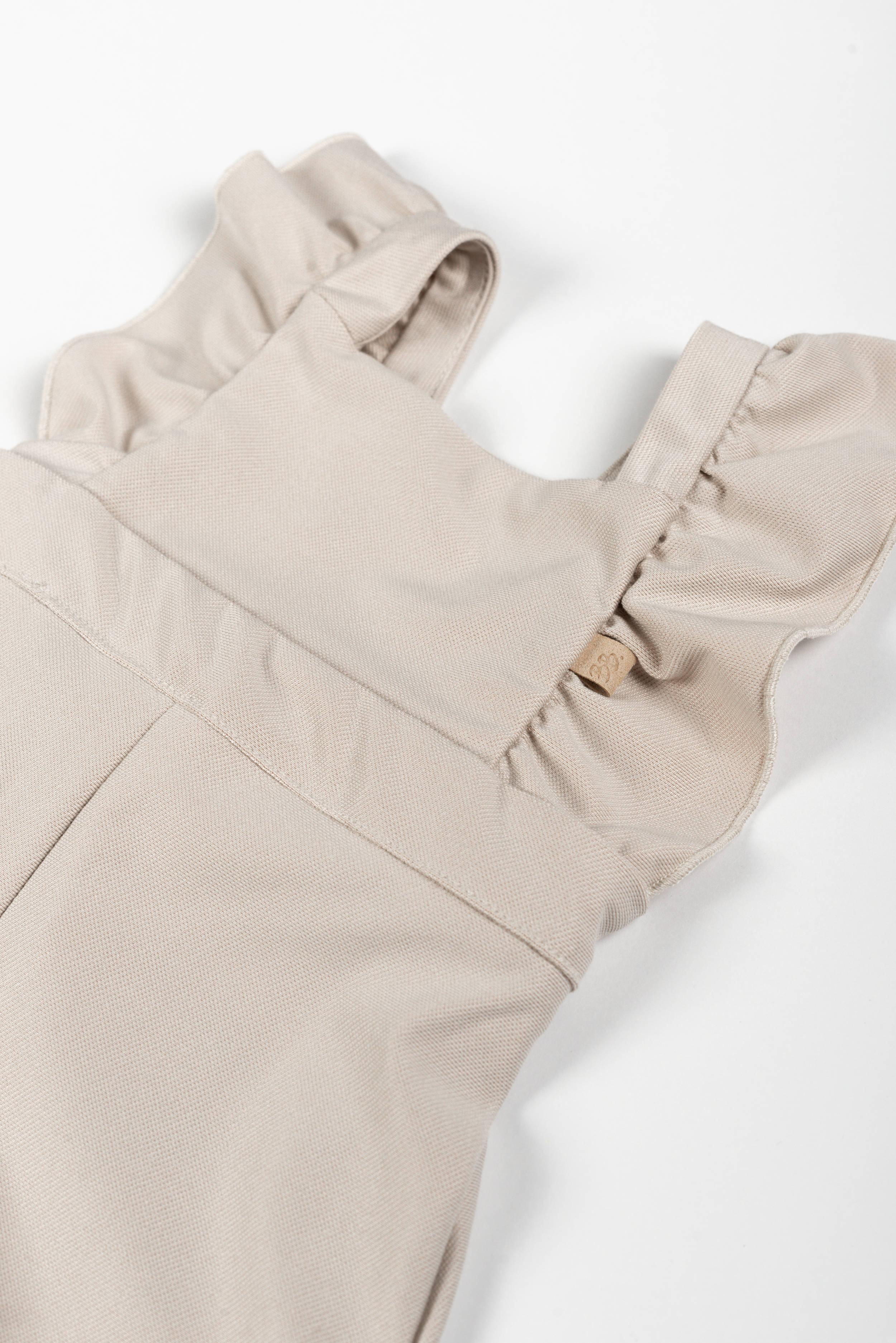 bamboom-salopette-bimba-light-sand-52 image 2