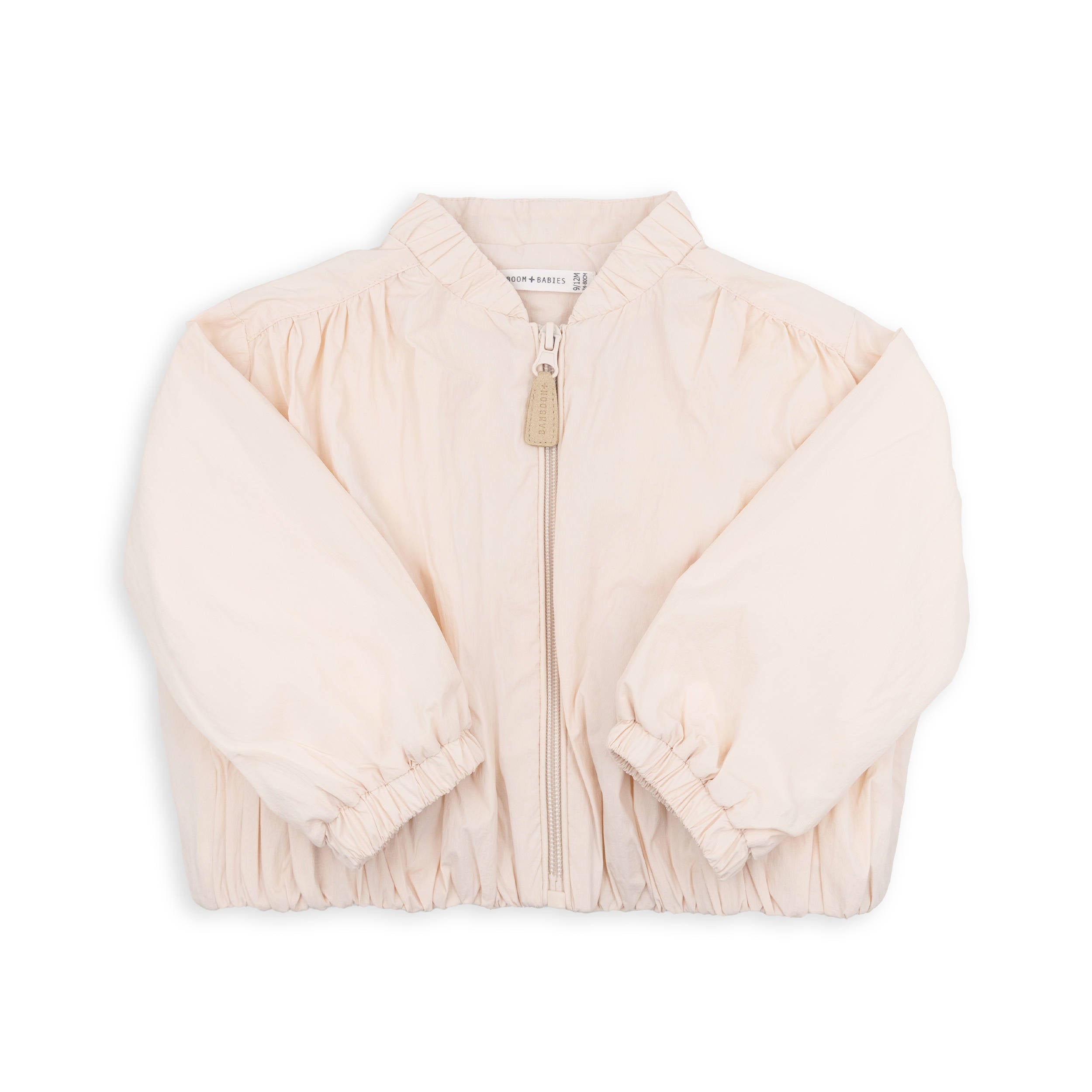 bamboom-giacca-bimba-leggera-pink-bloom-275 image 1