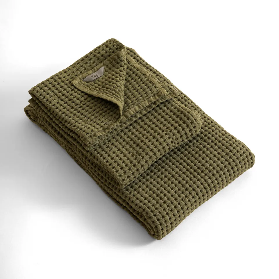 dalfilo-set-3-asciugamani-nido-d-ape-stonewashed-viso-mani-telo image 1