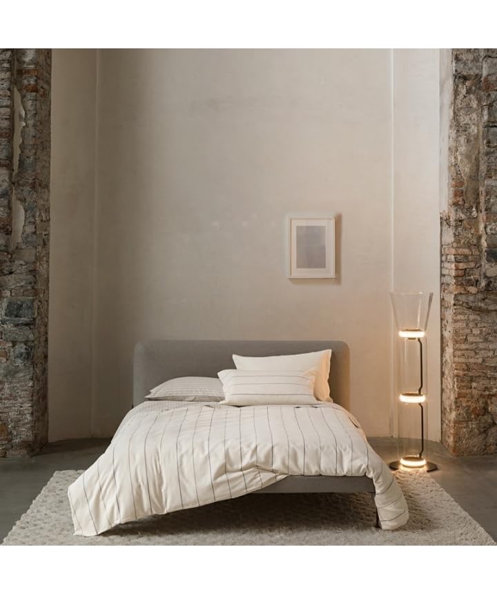 fazzini-outfit-quilt-2-piazze-riga-piccola-naturale image 3