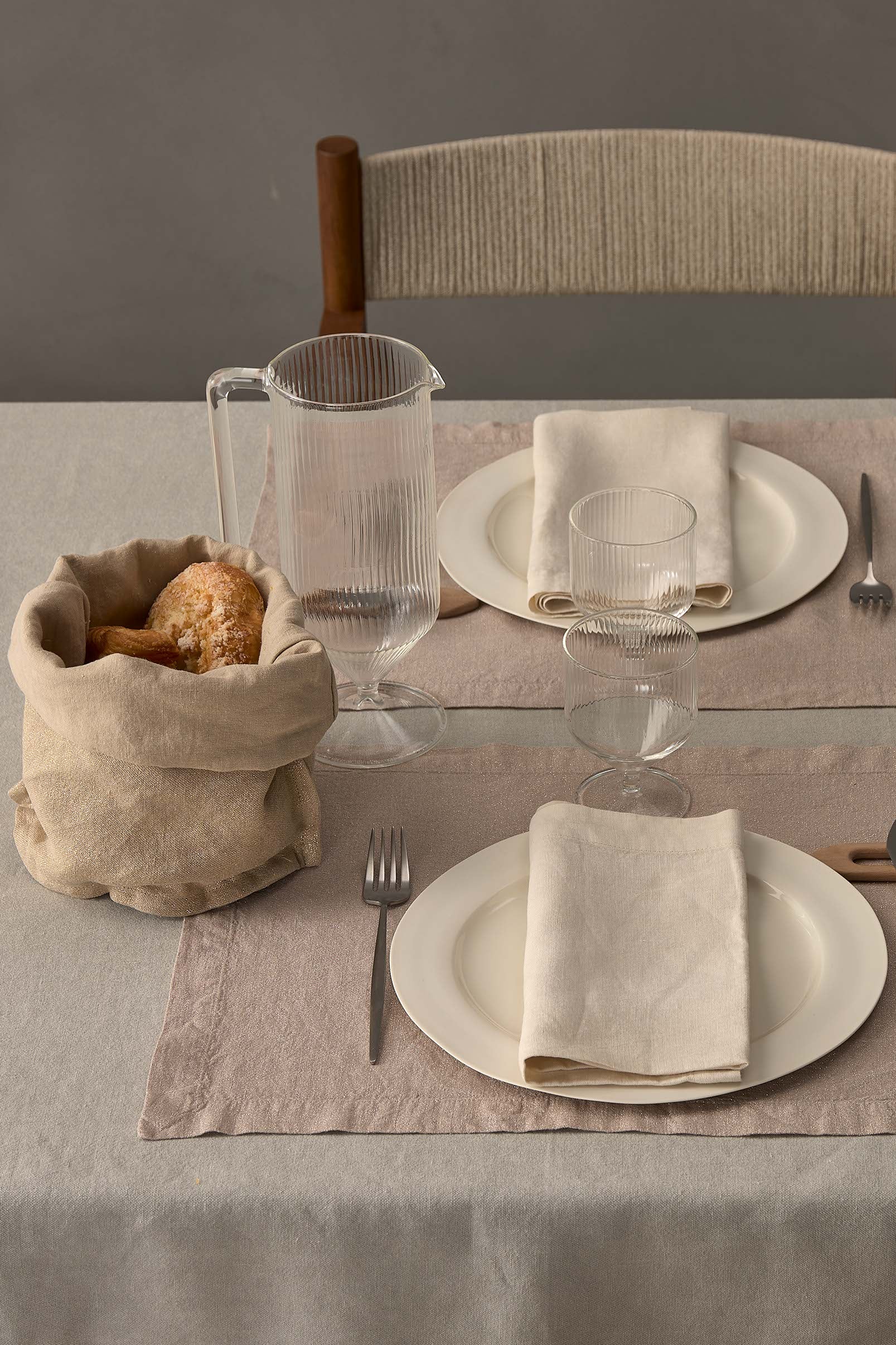 society-limonta-lurix-set-2-tovagliette-americane-in-lino-lurex image 2