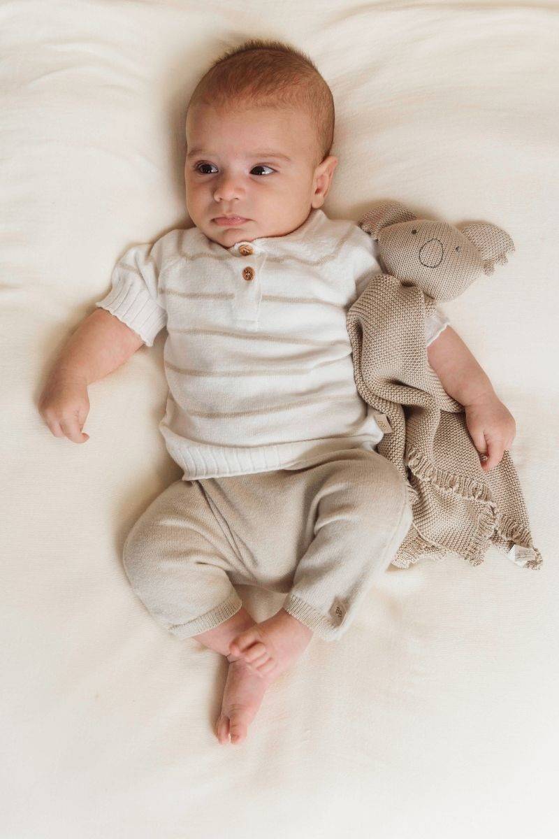 bamboom-pants-lungo-sand-10-in-bamb-vita-elasticizzata image 4
