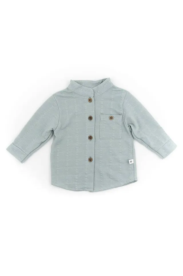 bamboom-camicia-bimbo-azzurro-323 image 1