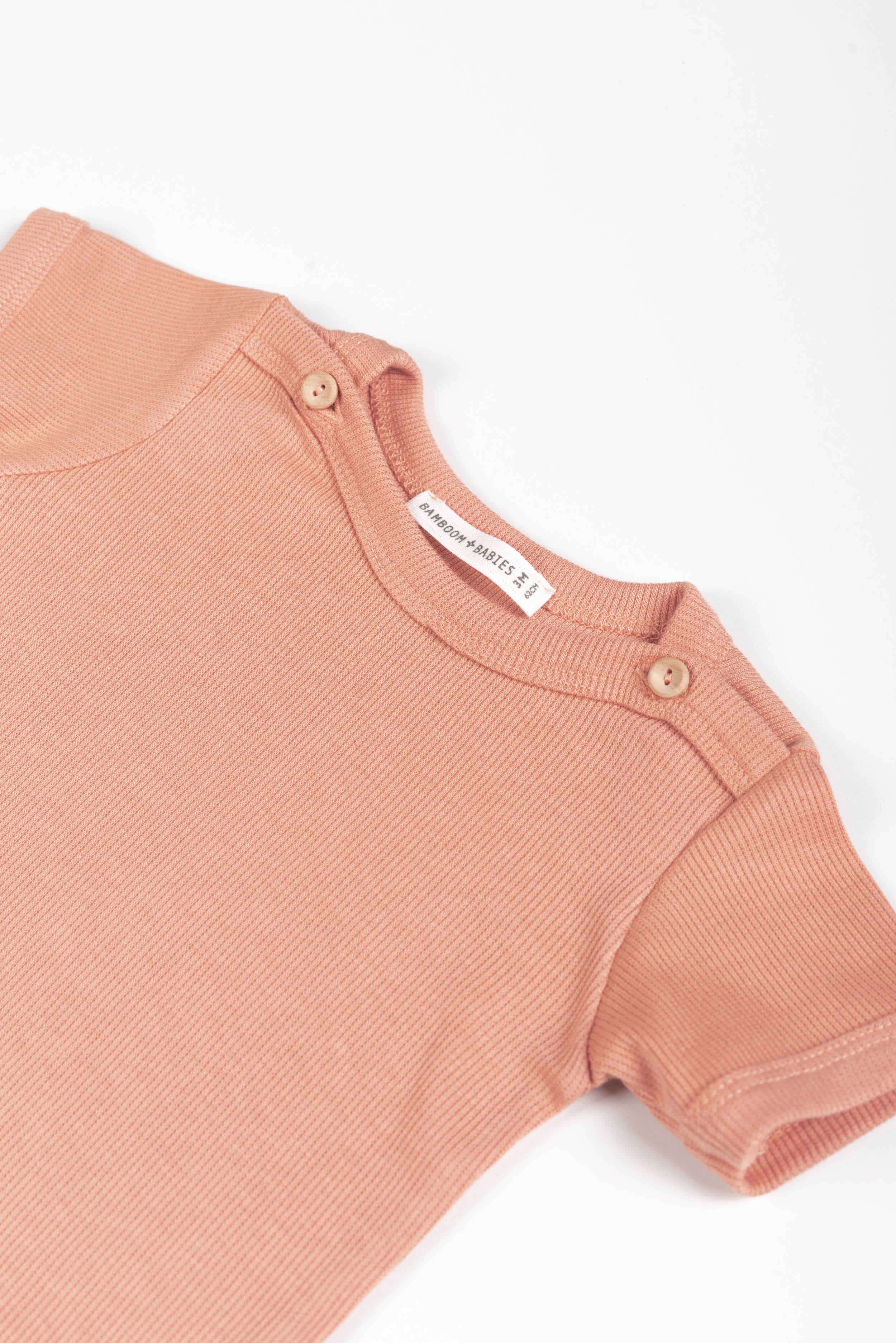 bamboom-shirt-a-costine-coral-276-bimbo image 3