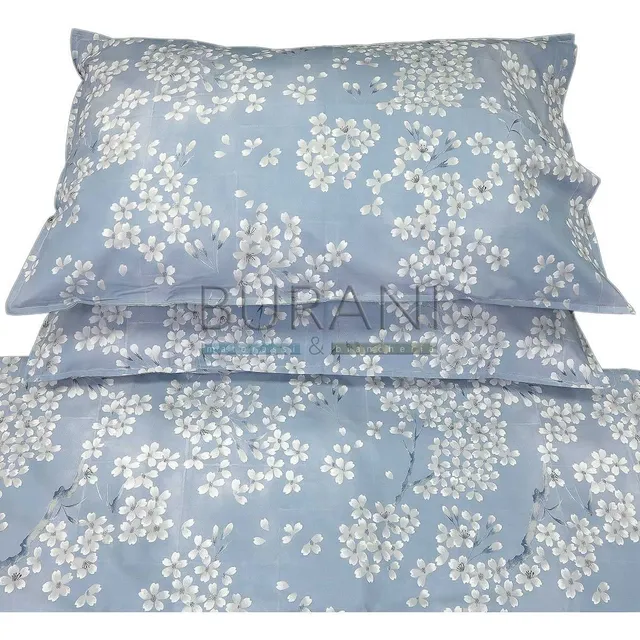 fazzini-kimono-lenzuolo-copriletto-matrimoniale-percalle-azzurro image 1
