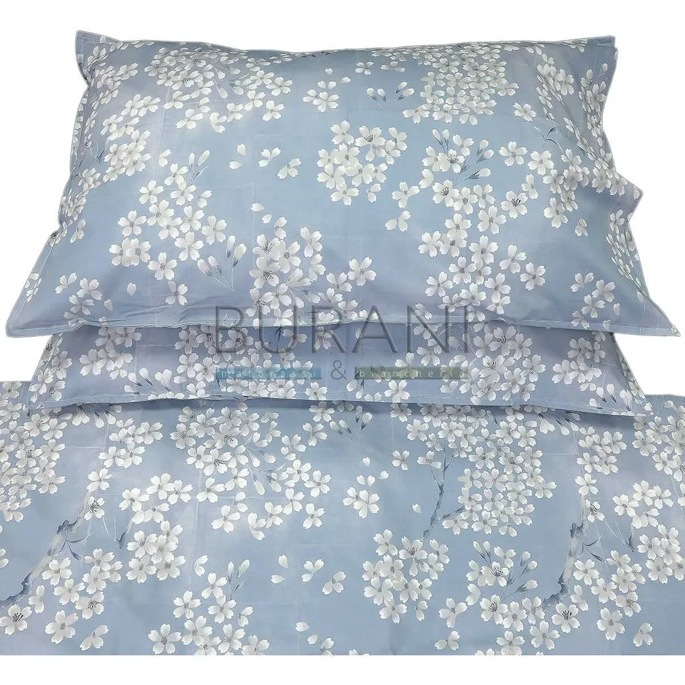 fazzini-kimono-lenzuolo-copriletto-matrimoniale-percalle-azzurro image 1