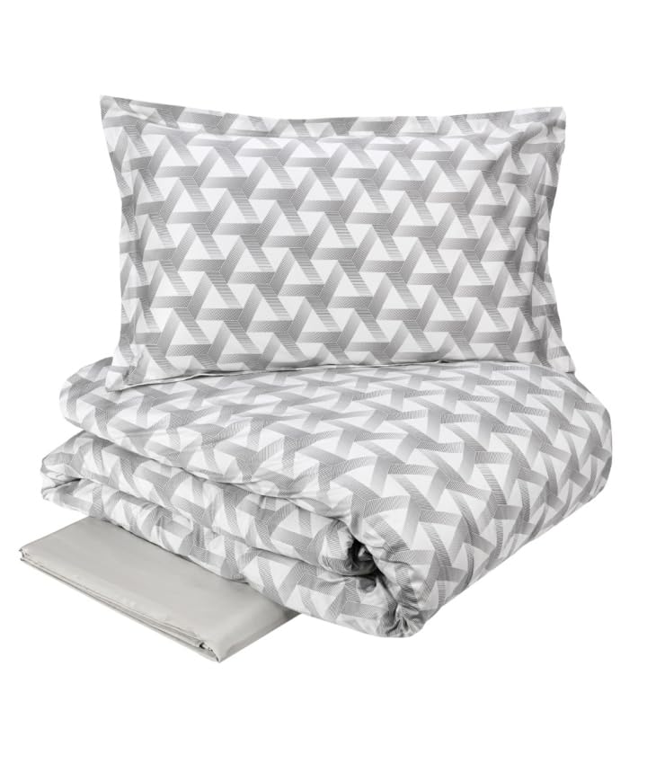 fazzini-atelier-torre-branca-completo-copripiumino-2-piazze-grigio-trrcoco-7 image 1