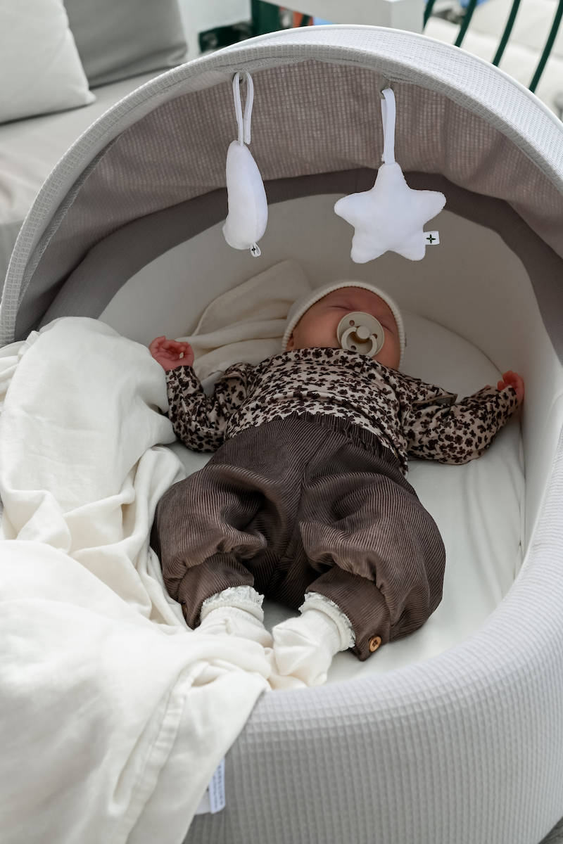 bamboom-giochi-luna-stella-per-co-sleeping-babybed-bianco-01 image 7