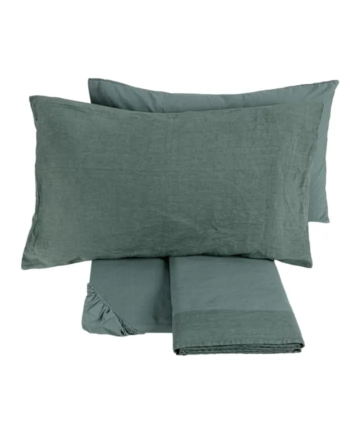 fazzini-incontri-completo-letto-2-piazze-petrolio-inccobo-3 image 1