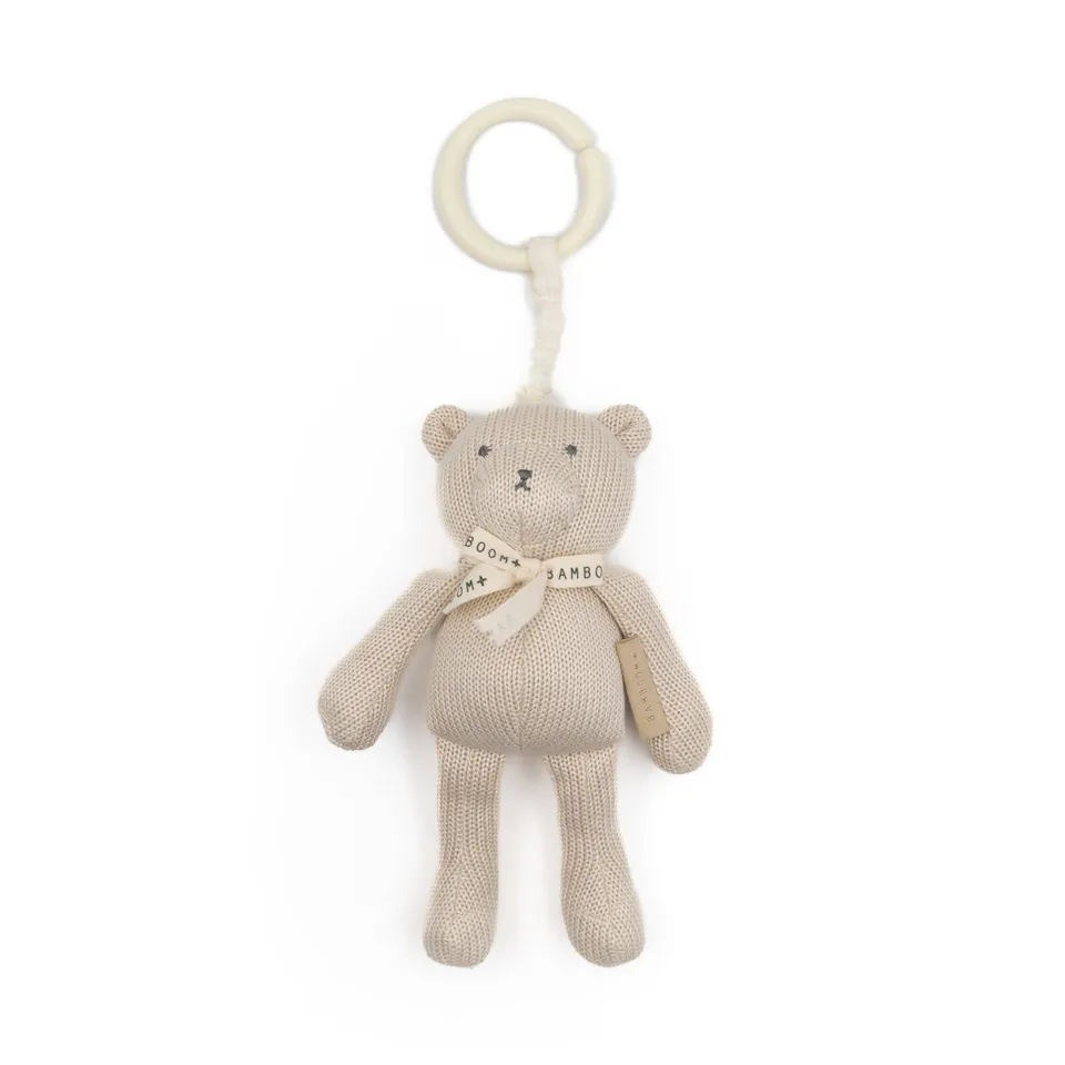 bamboom-pull-shake-toy-bear-giochino-orso-sabbia-09 image 1