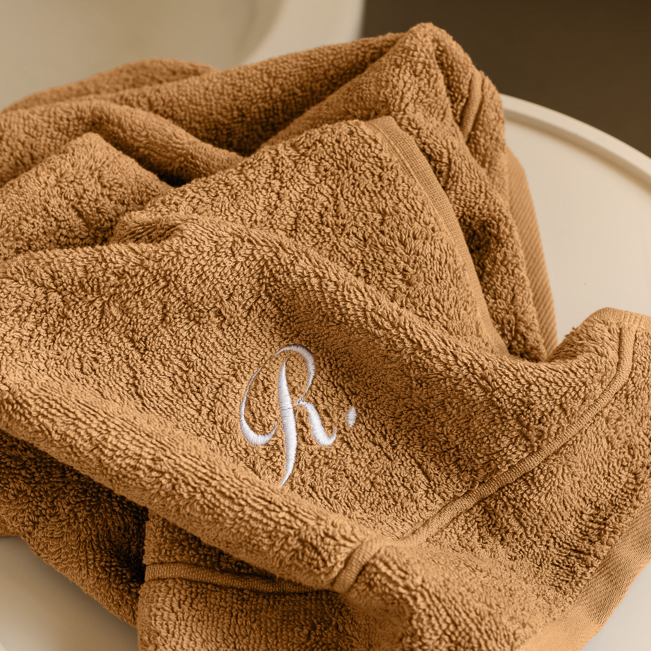 dalfilo-set-3-asciugamani-linea-classica-viso-mani-corpo-in-cotone-500-g-m2 image 5