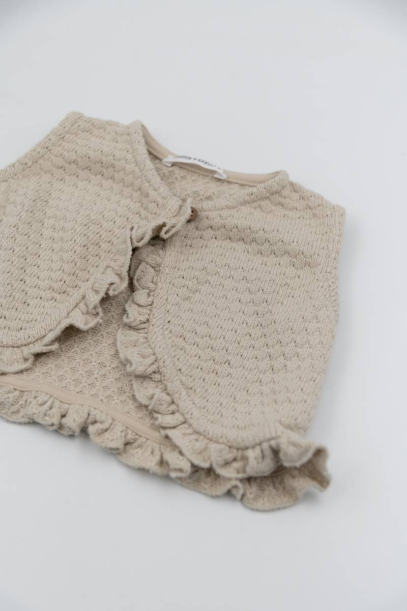 bamboom-gilet-bimba-sand-10-cod-830 image 4