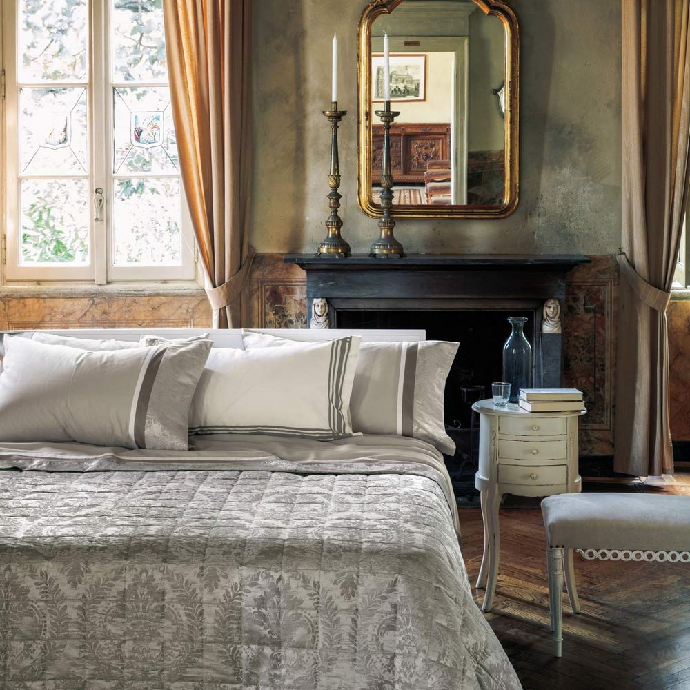fazzini-adelaide-quilt-matrimoniale-270x270-grigio image 2