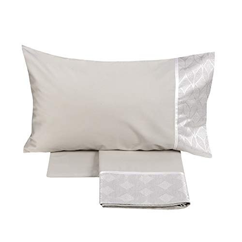 fazzini-otone-completo-lenzuola-2-piazze-grigio image 4