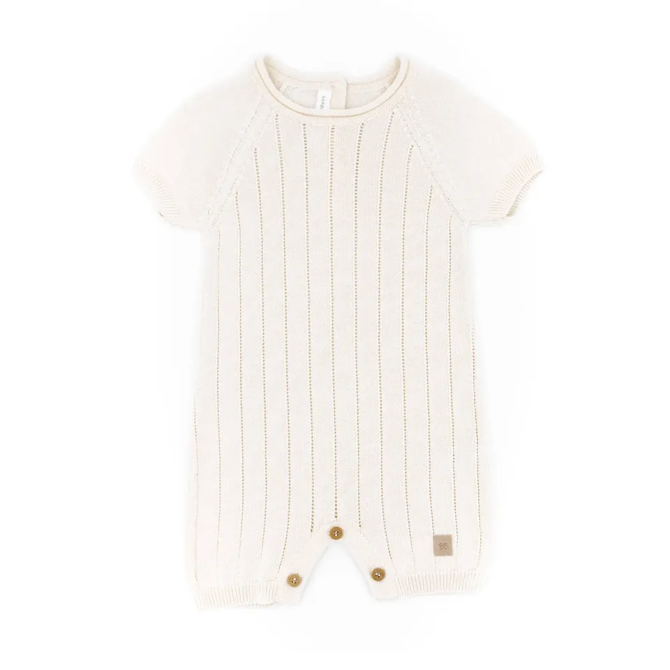 bamboom-pagliaccetto-righe-knitted-bianco-01-tutina-neonato image 1