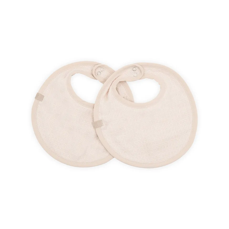 bamboom-waffle-warm-white-345-set-2-bavaglini image 1