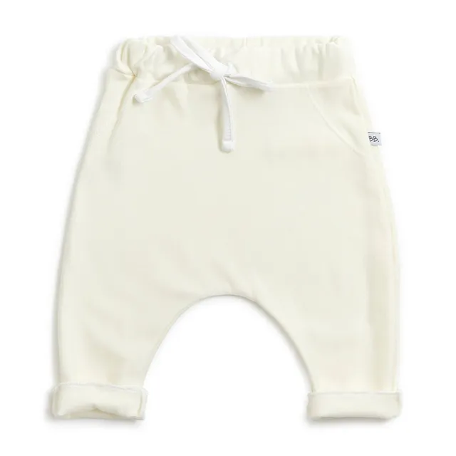 bamboom-pantaloncino-pure-panna-02 image 1