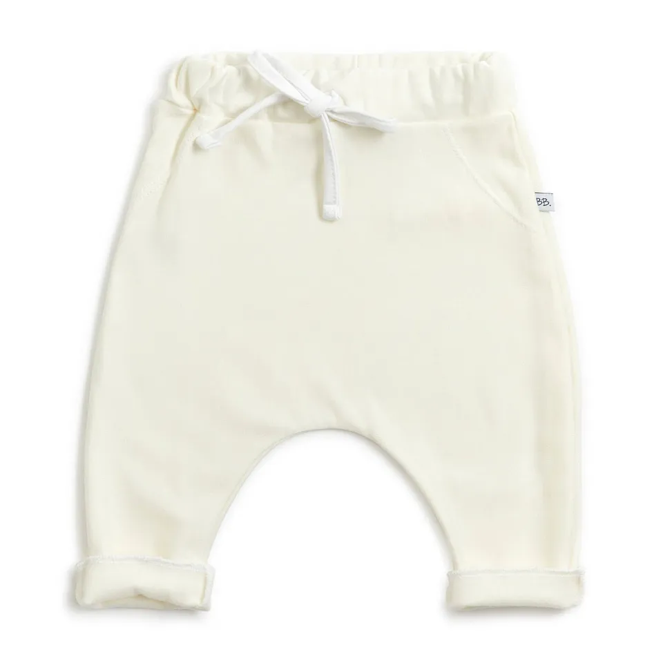 bamboom-pantaloncino-pure-panna-02 image 1