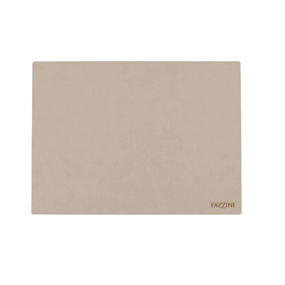 fazzini-skin-tovaglietta-americana-33x45-cm-beige image 1
