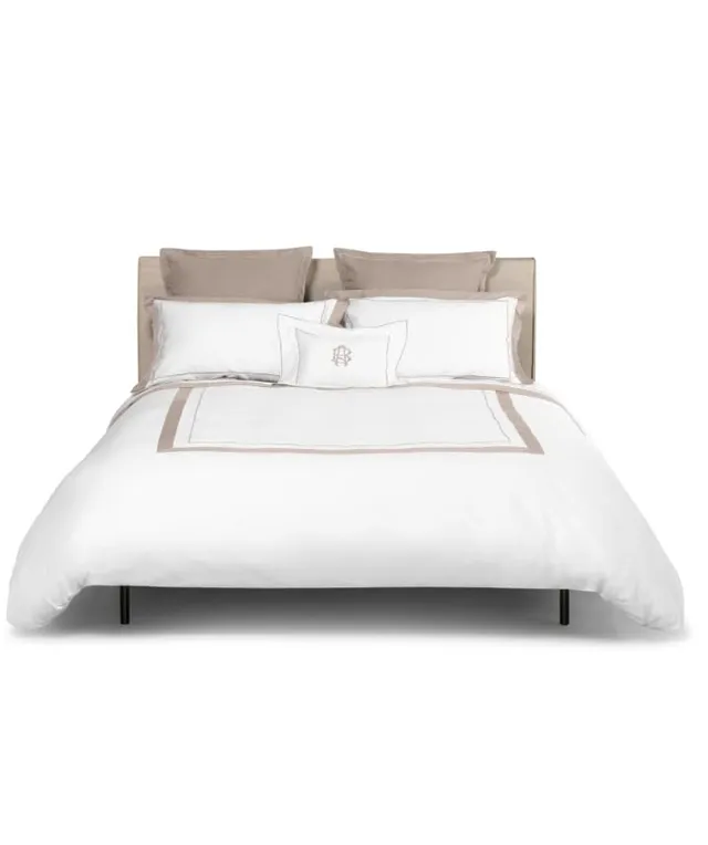 fazzini-atelier-darsena-completo-lenzuola-2-piazze-bianco-corda-100-cotone image 1