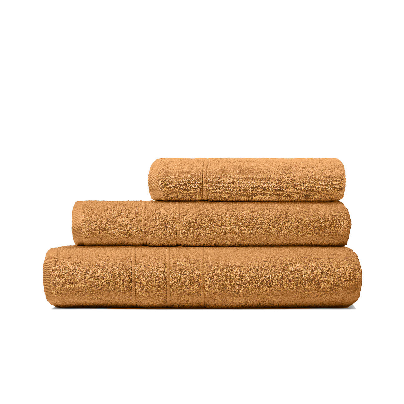 dalfilo-set-3-asciugamani-linea-classica-viso-mani-corpo-in-cotone-500-g-m2 image 8