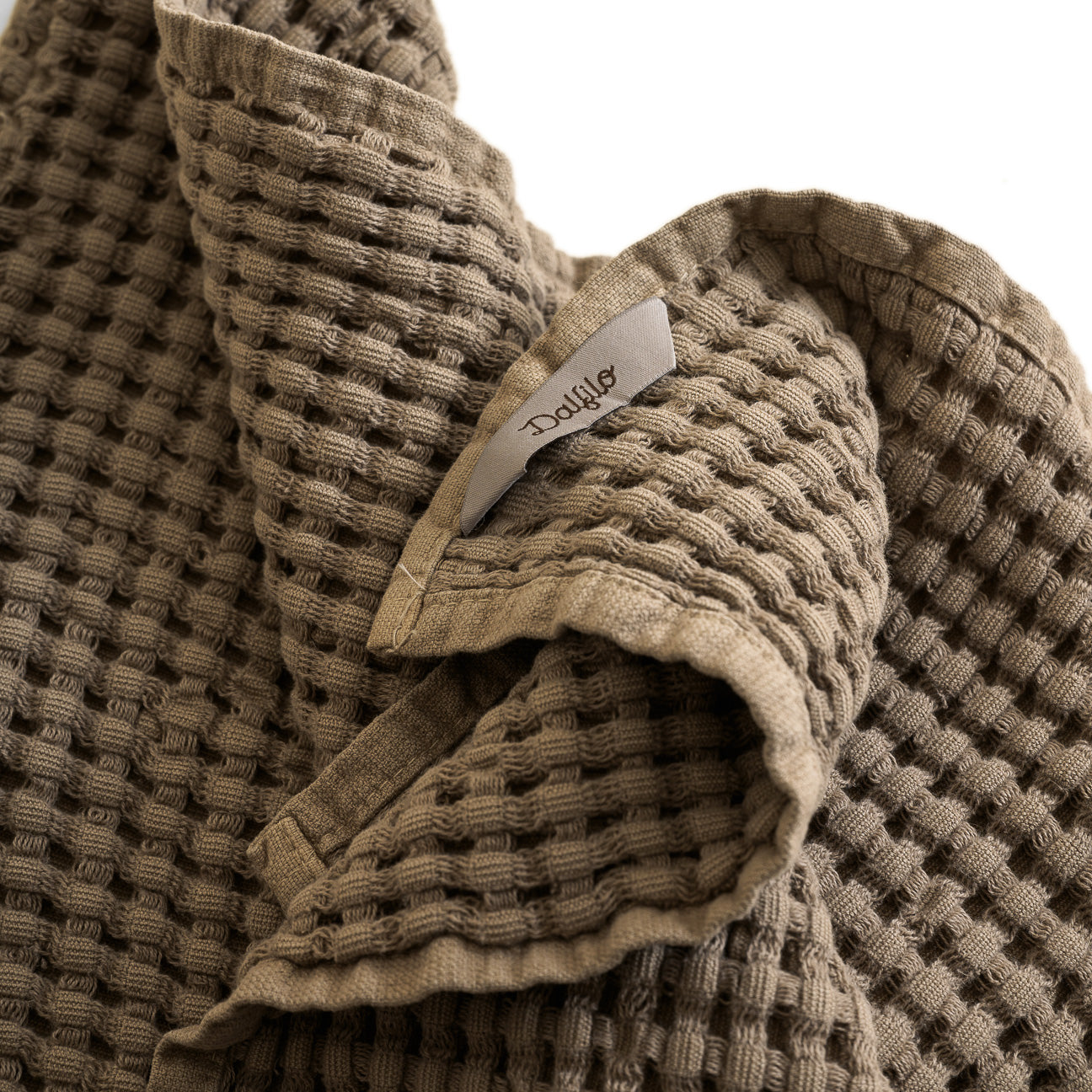 dalfilo-set-asciugamani-nido-d-ape-stonewashed-3-pezzi image 8
