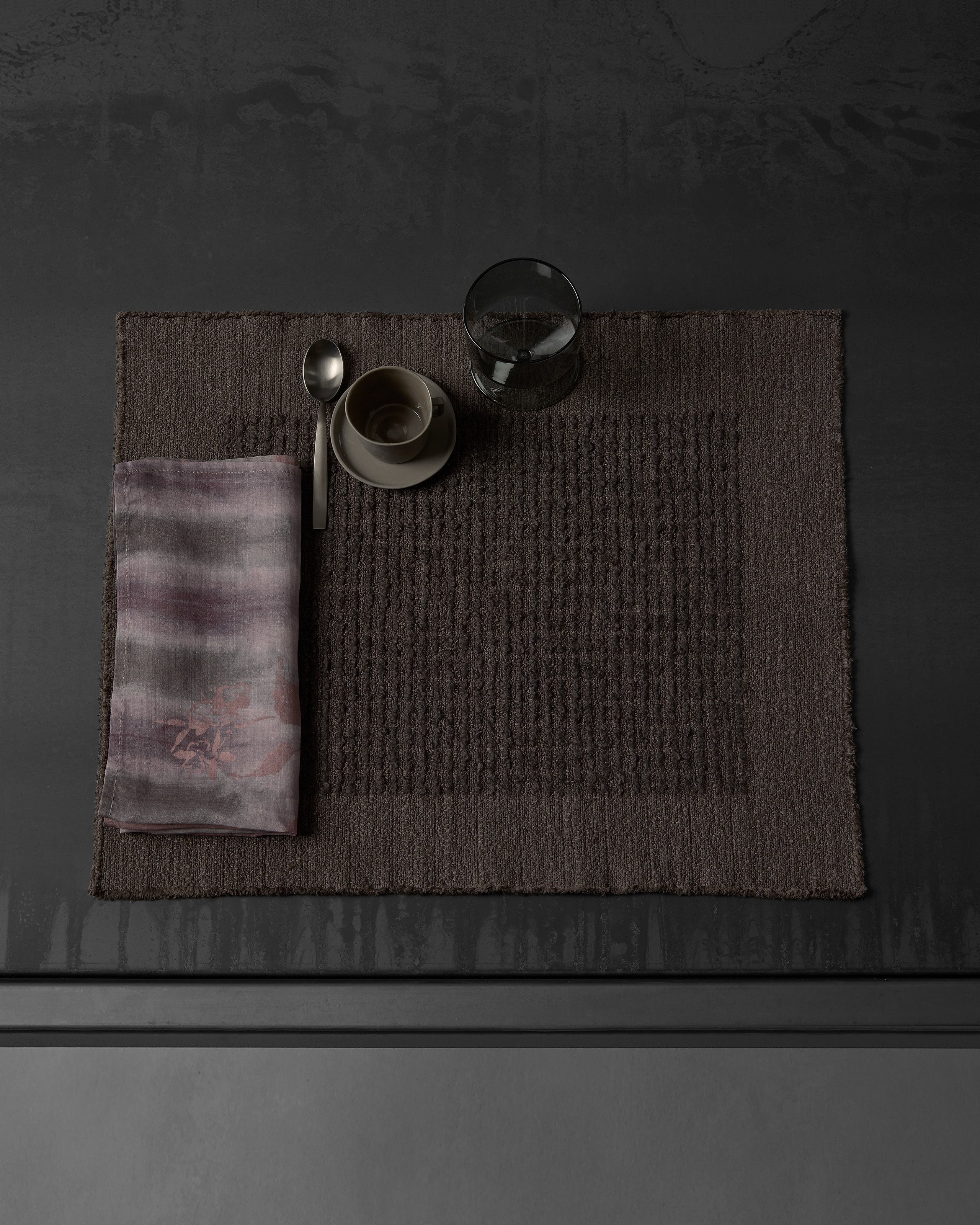 society-limonta-ciuffo-tovaglietta-americana-jacquard image 3