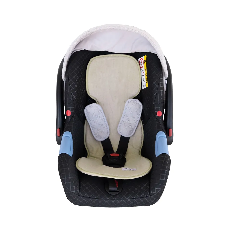 bamboom-materassino-air-n-go-universale-mini-oyster-grey-112 image 1
