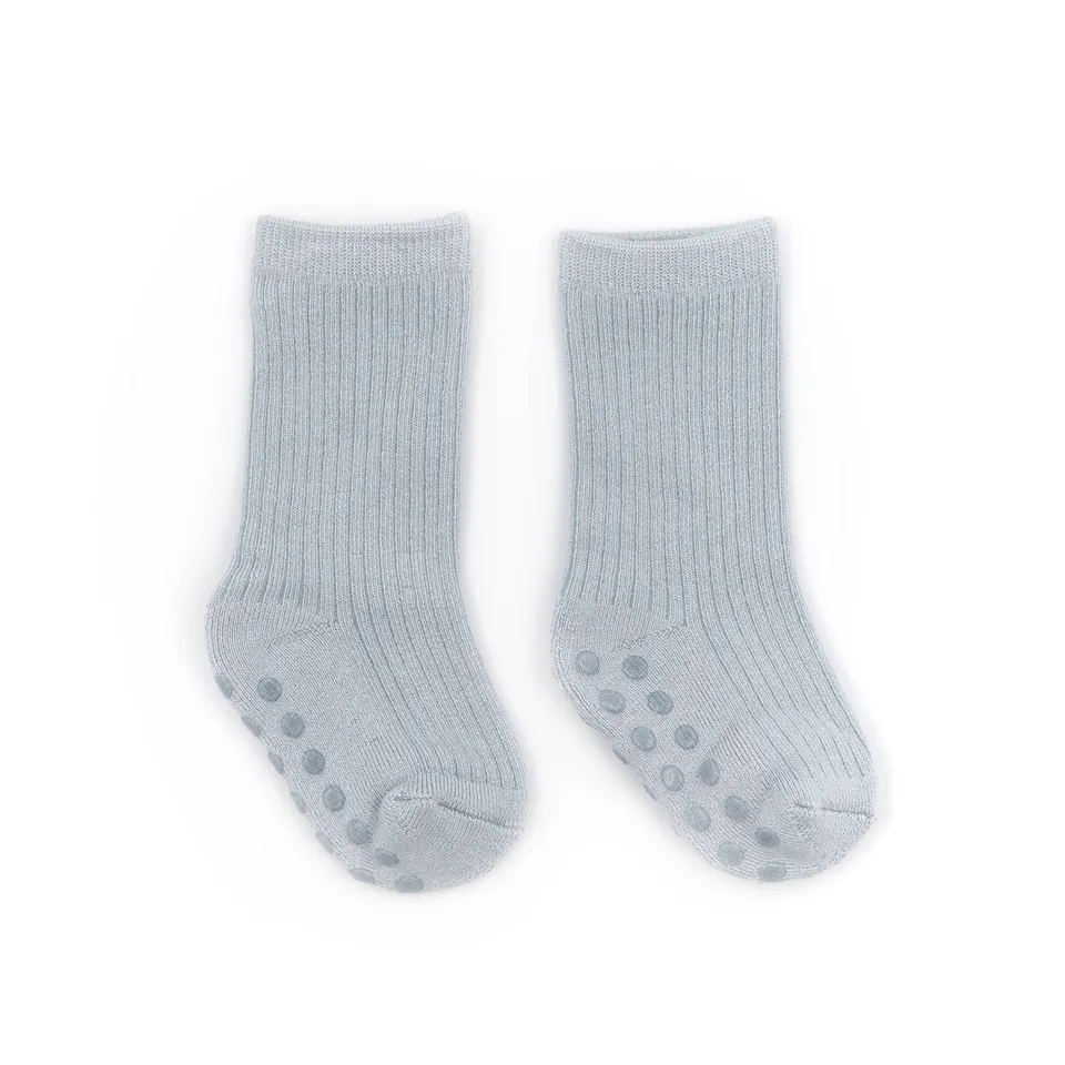 bamboom-calza-antiscivolo-in-bamb-azzurro-03-calzini-bimbo image 1