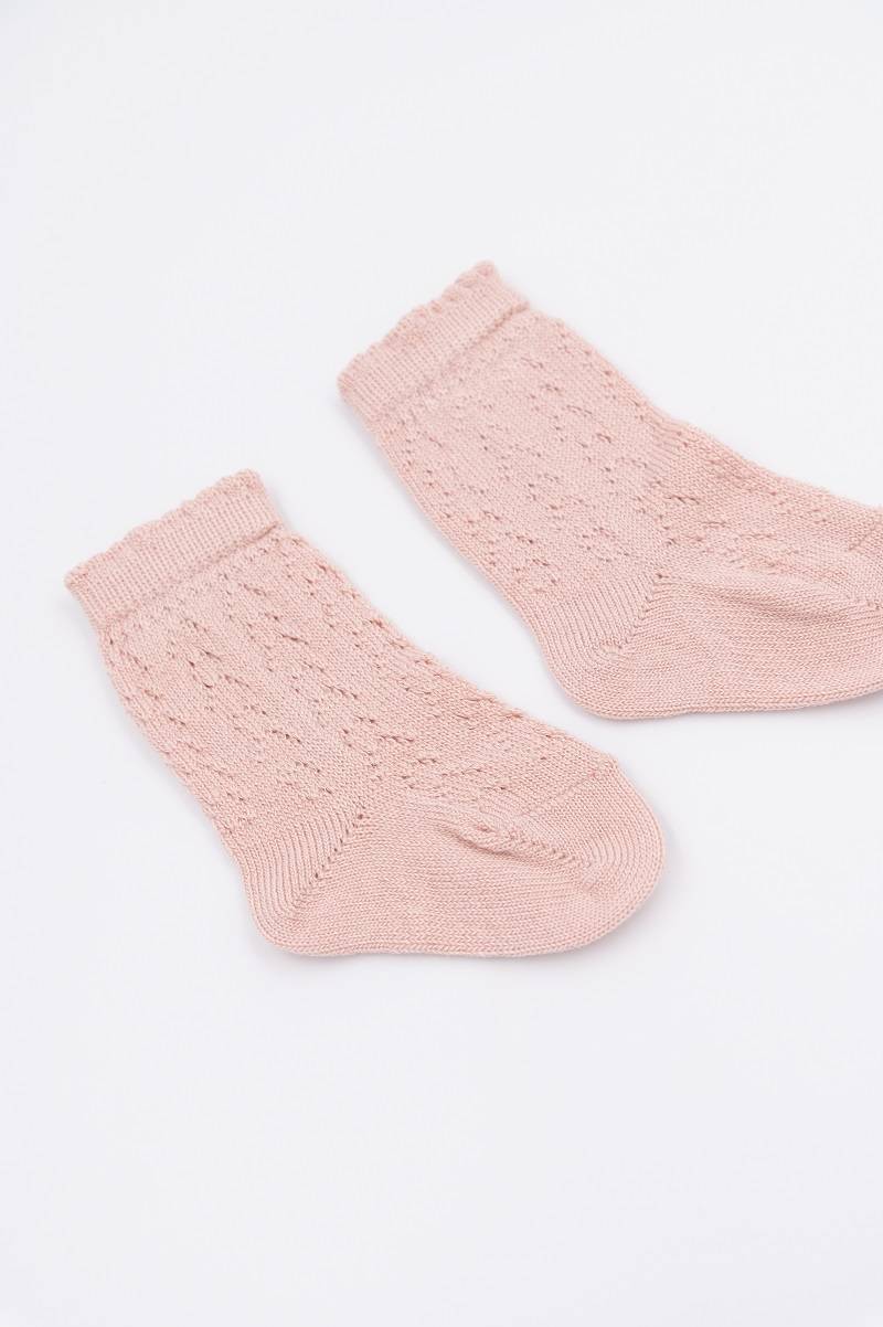 bamboom-3pc-gift-box-calze-traforate-bimba-rosa-04 image 5