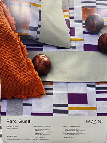 fazzini-parc-g-ell-completo-lenzuola-1-piazza-purple-copper-grigio image 7