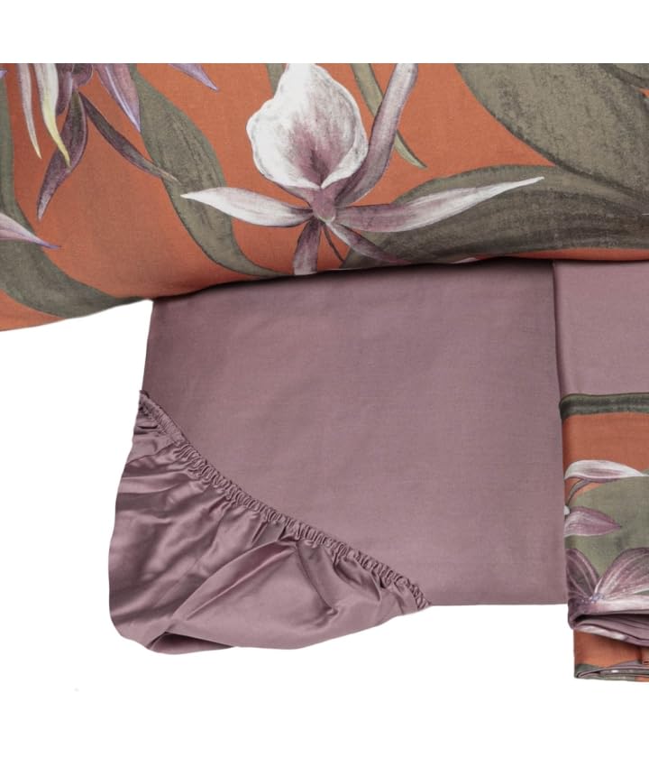 fazzini-amazzonia-completo-letto-2-piazze-raso-di-cotone-180x200-amzcobo-6-coppe image 2