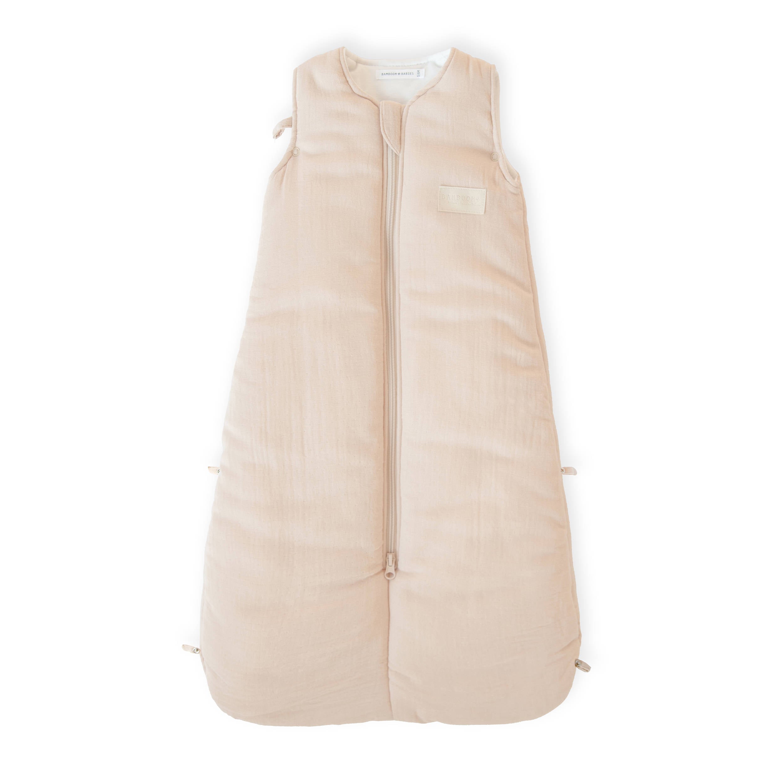 bamboom-sleeping-bag-combi-6-36m-tog-2-2-brazilian-sand-319 image 1