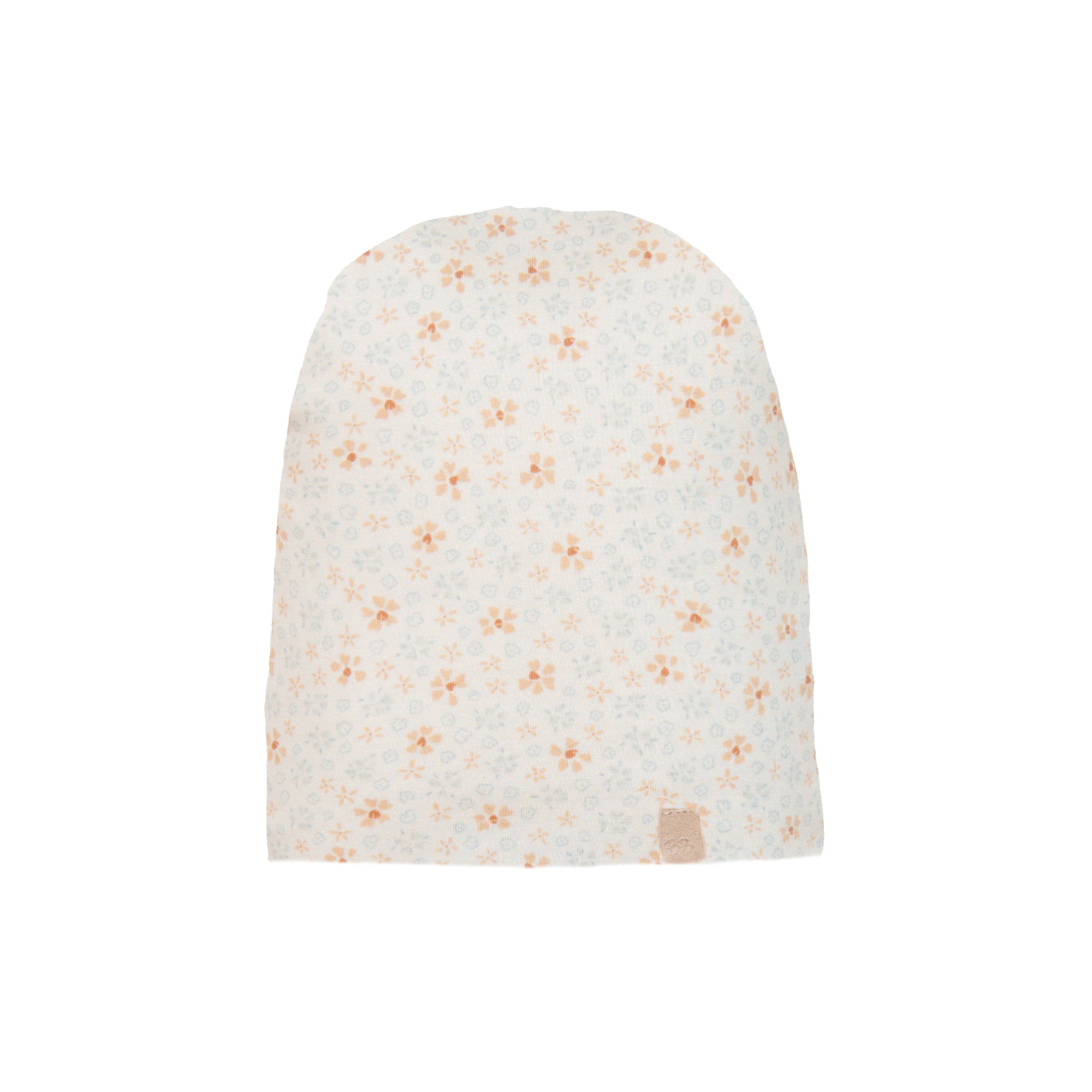 bamboom-cappellino-beanie-brasilian-flower-424-cappello-bimba image 1