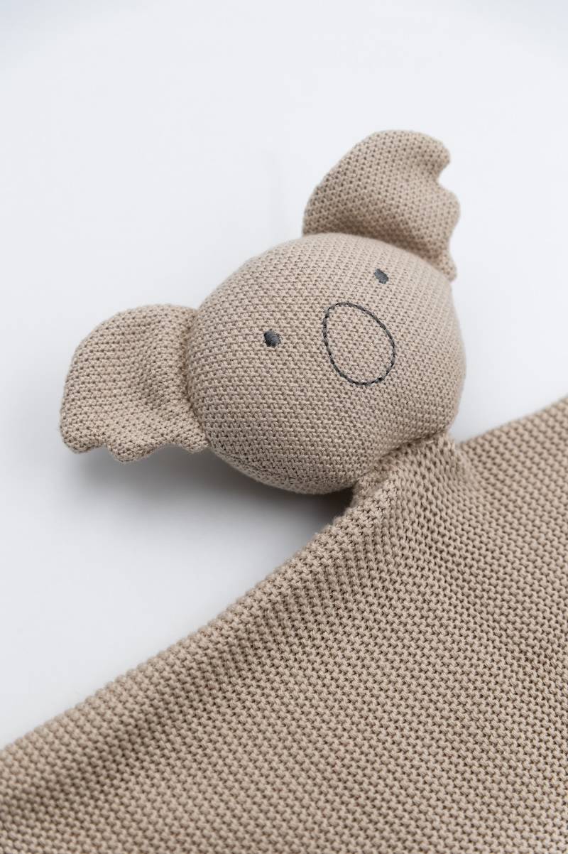 bamboom-oyster-grey-112-doudou-koala-in-maglia-neonato image 2