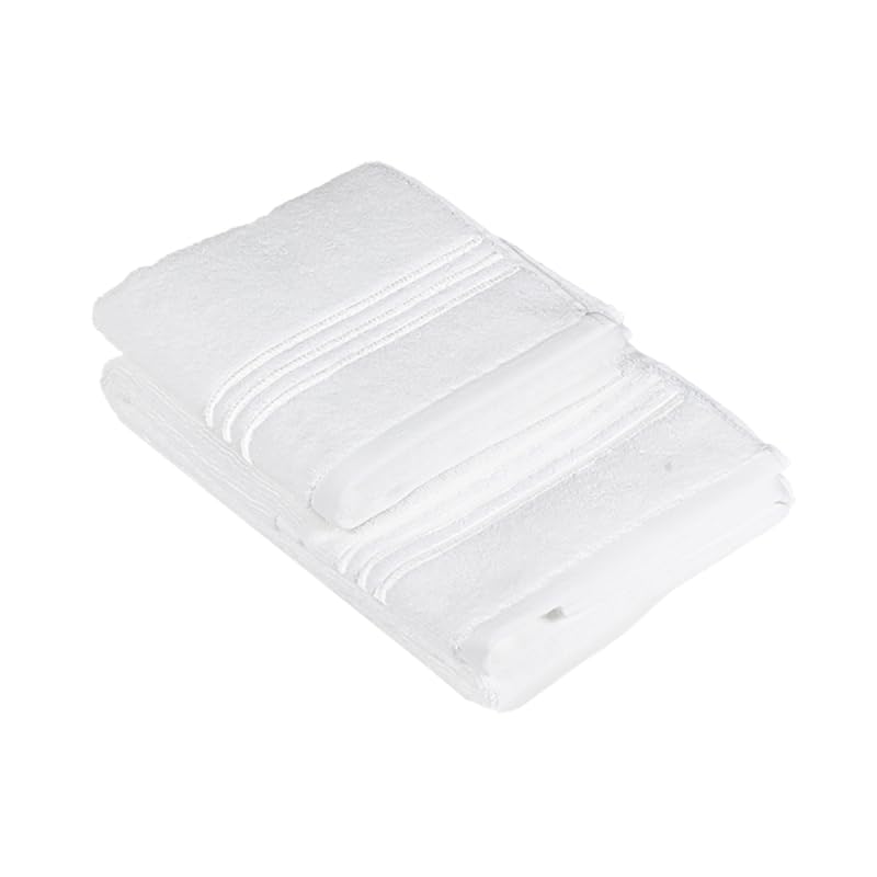 fazzini-isola-set-40x60-60x110-bianco-bianco-in-spugna image 1