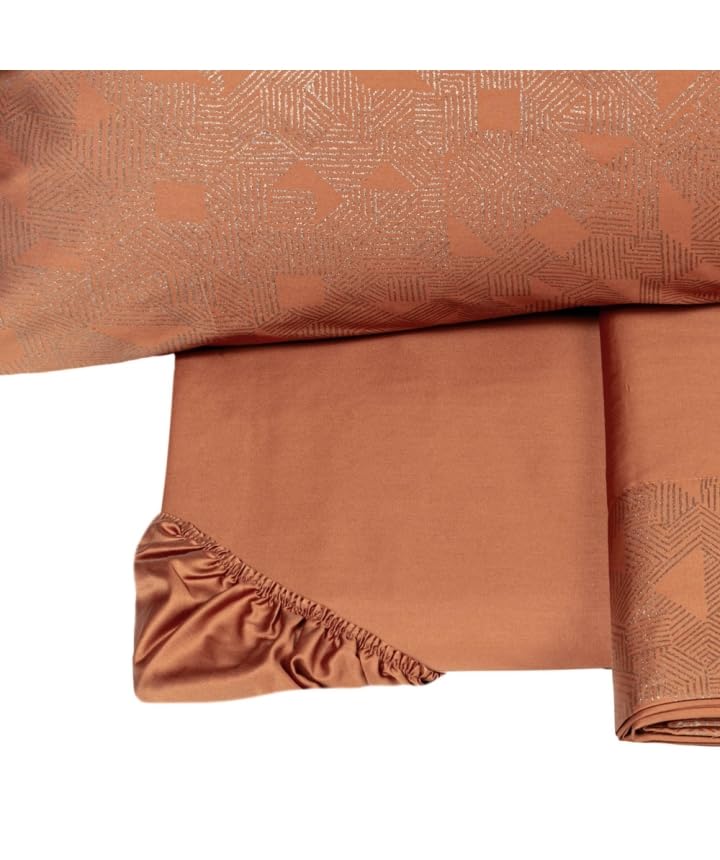 fazzini-nazca-completo-letto-2-piazze-copper-nazcobo-296 image 2