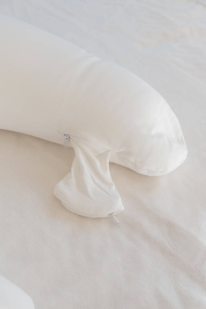 bamboom-combi-cosy-cuscino-gravidanza-allattamento-grigio-05 image 4