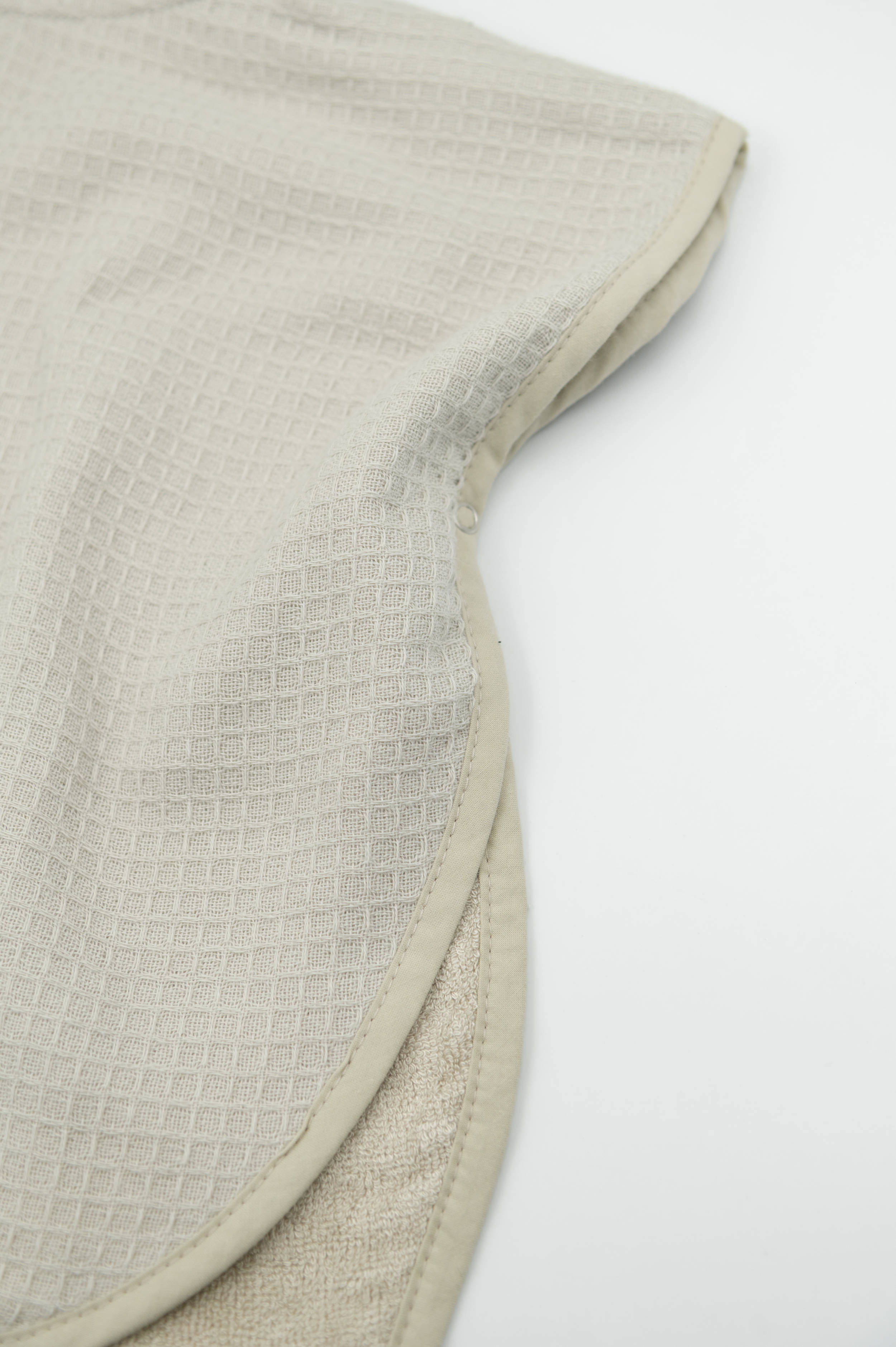 bamboom-poncho-waffle-sea-breeze-355 image 3