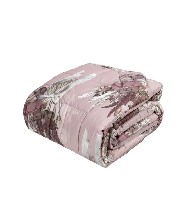 fazzini-nastri-trapunta-2-piazze-rosa image 1