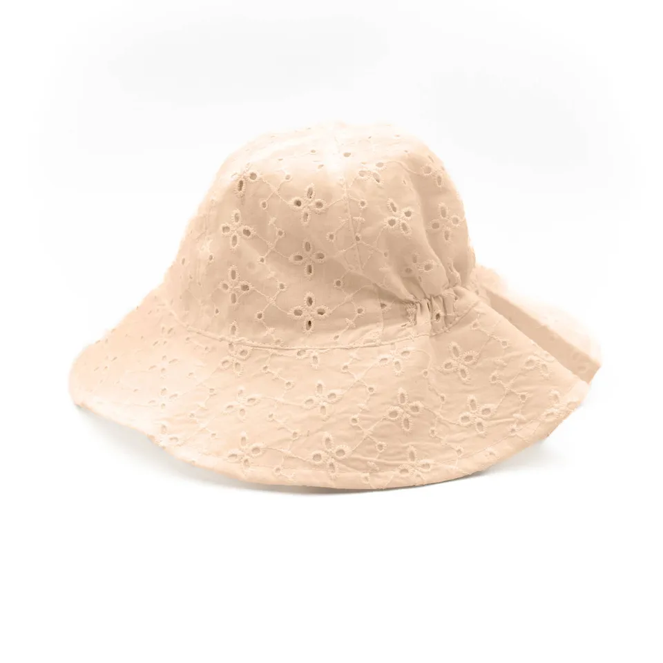 bamboom-cappellino-estivo-sangallo-pink-012-bimba image 1