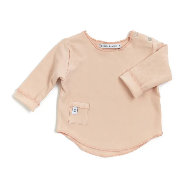 bamboom-maglia-manica-lunga-pure-rosa-04 image 1