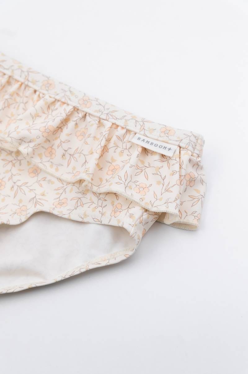 bamboom-costume-da-bagno-bimba-uv50-flower-cream-244 image 3
