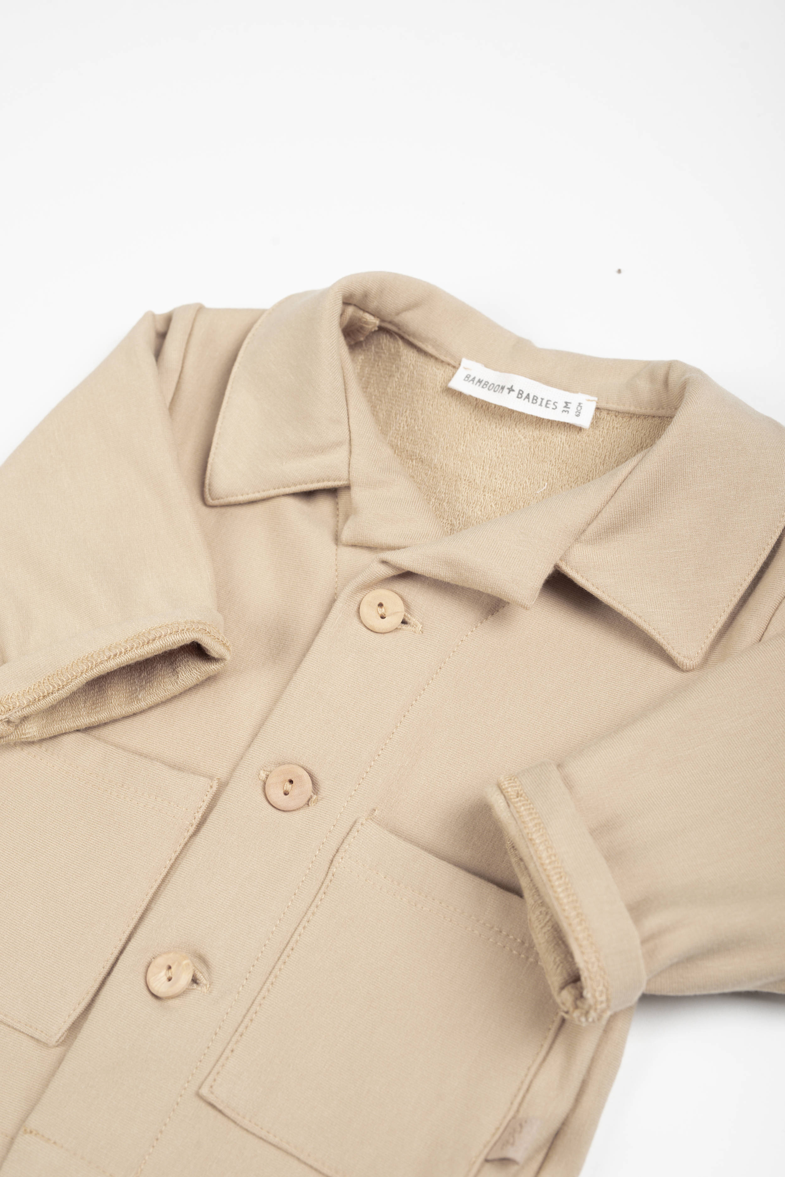 bamboom-giacca-blazer-light-mustard-279 image 3